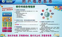 供電繳費(fèi)指南圖片