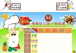 幼兒食譜圖片