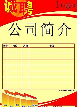 招聘图片