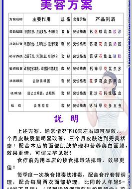 護膚美容圖片