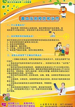 高血壓的預防和治療圖片