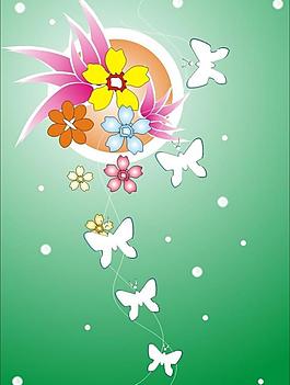蝶戀花圖片
