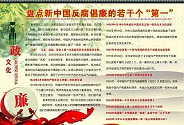 反腐倡廉圖片