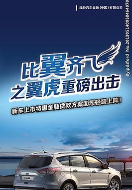 比翼雙飛 翼虎重磅出圖片