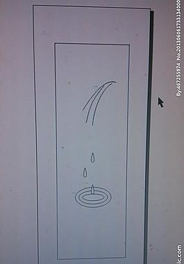 室內(nèi)烤漆門圖片