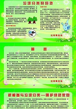 垃圾分類圖片