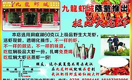 九龍蝦城圖片