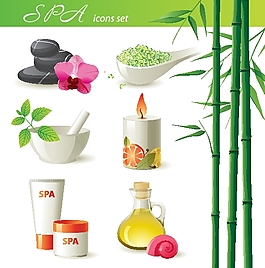皮肤护理 SPA