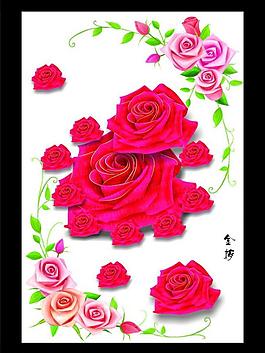 玫瑰花圖片