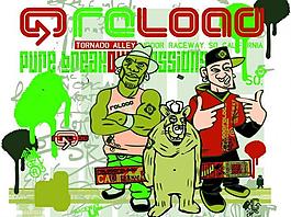 朋克少年圖片