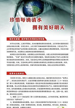 節(jié)約用水圖片
