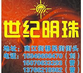 世纪明珠图片