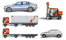 適量汽車