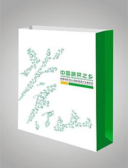 手提袋 (平面圖)圖片