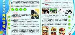 老年癡呆健康教育圖片