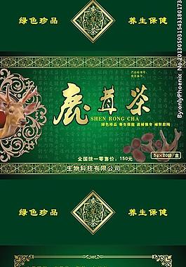 鹿產(chǎn)品包裝圖片