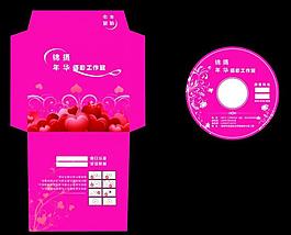 光盤(pán)封套圖片