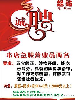 招聘圖片