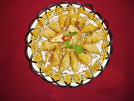 黃金小海魚