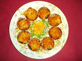 甜點