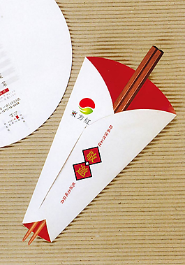 筷子產(chǎn)品包裝PSD分層素材