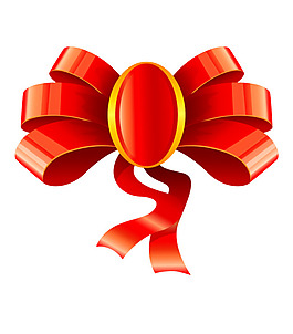 紅色飄帶