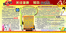 關注健康  預防禽流感