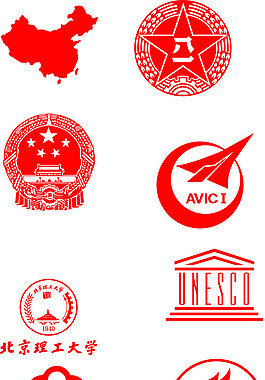 徽标矢量图