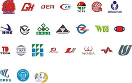 信合企業logo矢量圖免費下載
