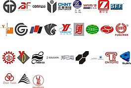 富百萬 logo矢量圖免費下載