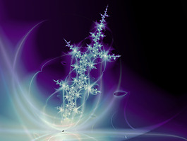 夢(mèng)幻雪花