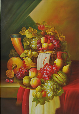 古典油画