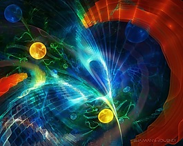 夢(mèng)幻彩色背景圖片