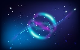 夢(mèng)幻背景圖片