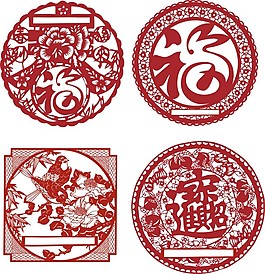福字
