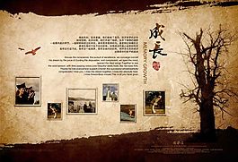 皮纸纹同学录
