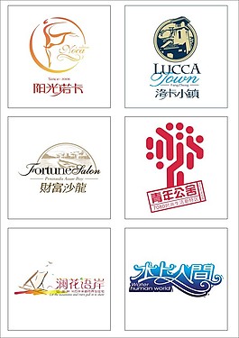 地方優秀LOGO設計