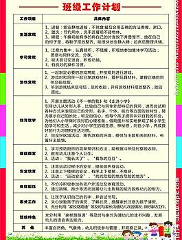幼兒園安全教育圖片