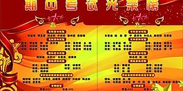 光榮榜圖片
