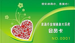 會(huì)員卡圖片