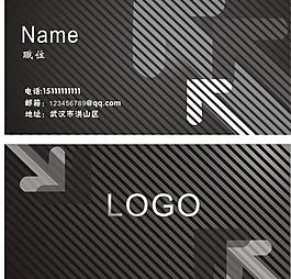 名片設(shè)計圖片
