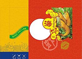 蝦盒圖片
