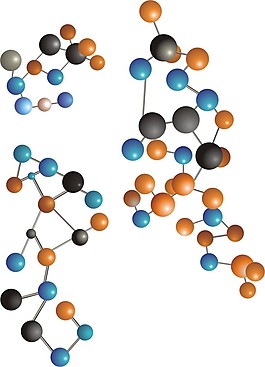 分子架构