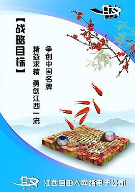 戰略目標圖片