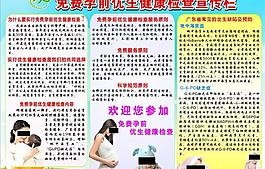 優(yōu)生檢查宣傳圖片