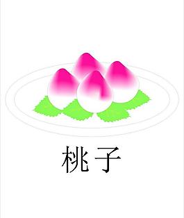 桃子图片