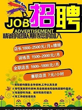 招聘圖片