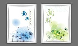 面膜包裝圖片