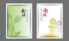 面膜包裝圖片