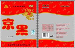 京果包装袋图片